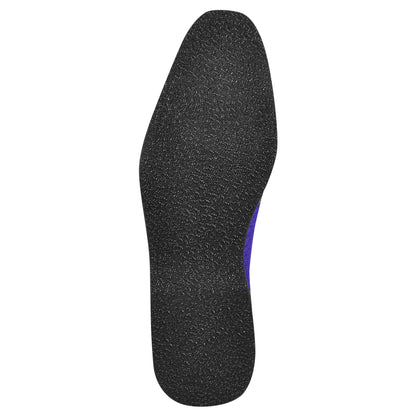 Accessories - Gutta Lizard Print Leather Textile Casual Sneakers LIBERTYZENO