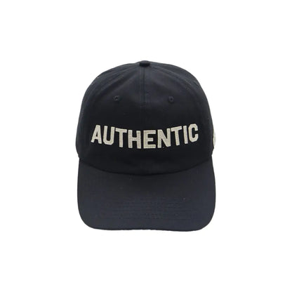 Vintage AUTHENTIC low profile- Black chill life style