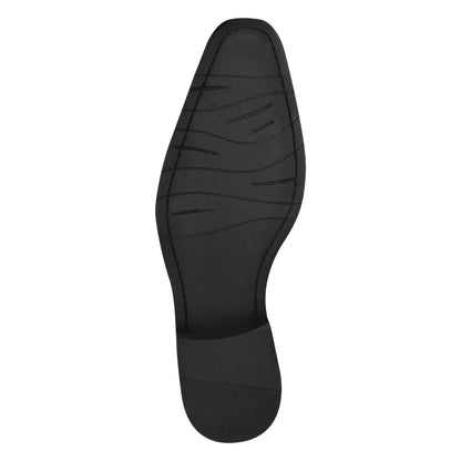 Foxx Leather Lace-Up Boots - MENLL