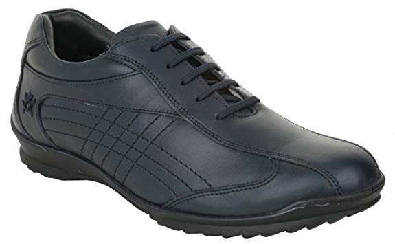 Murphy Leather Casual Sneaker Casuals - MENLL