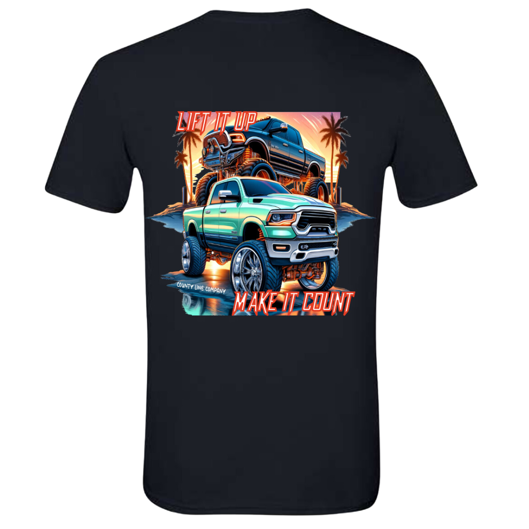 Lift It Up Tee County Line Company