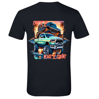 Lift It Up Tee County Line Company