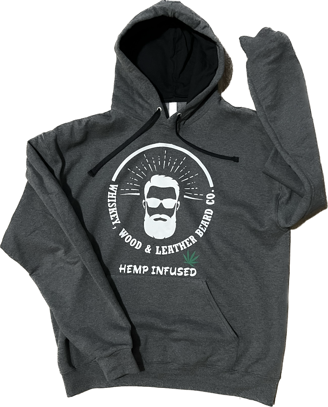 WWL Beard Hoodie - MENLL