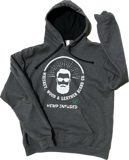 WWL Beard Hoodie - MENLL