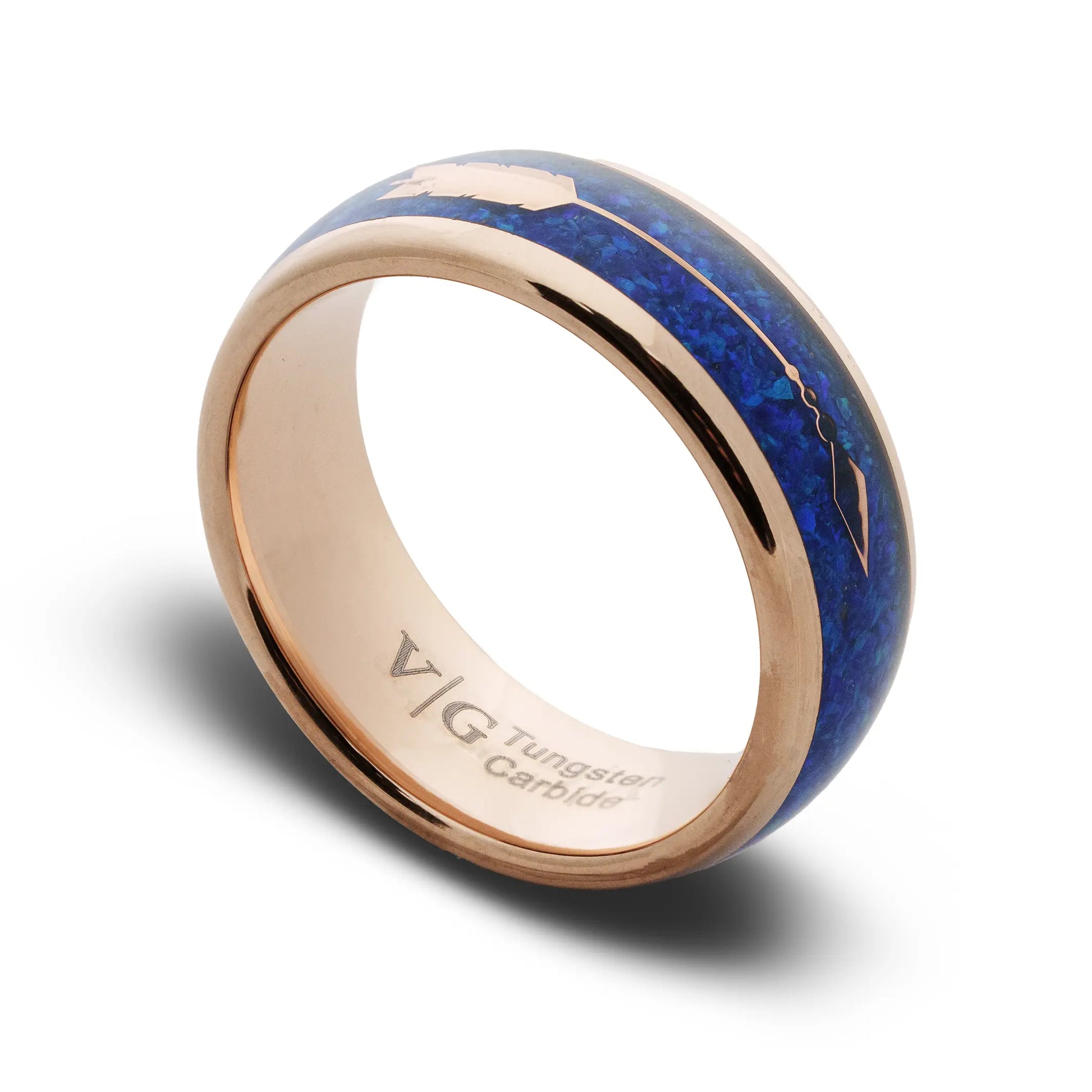 The “Odysseus” Ring Vintage Gentlemen