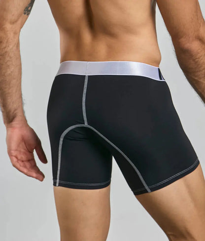 MaleBasics Microfiber Boxer Brief Malebasics
