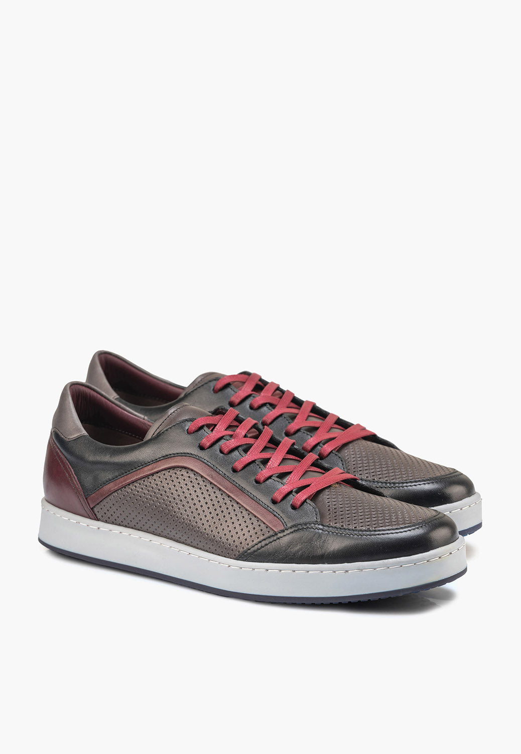 Urban Sneaker Black Grey
