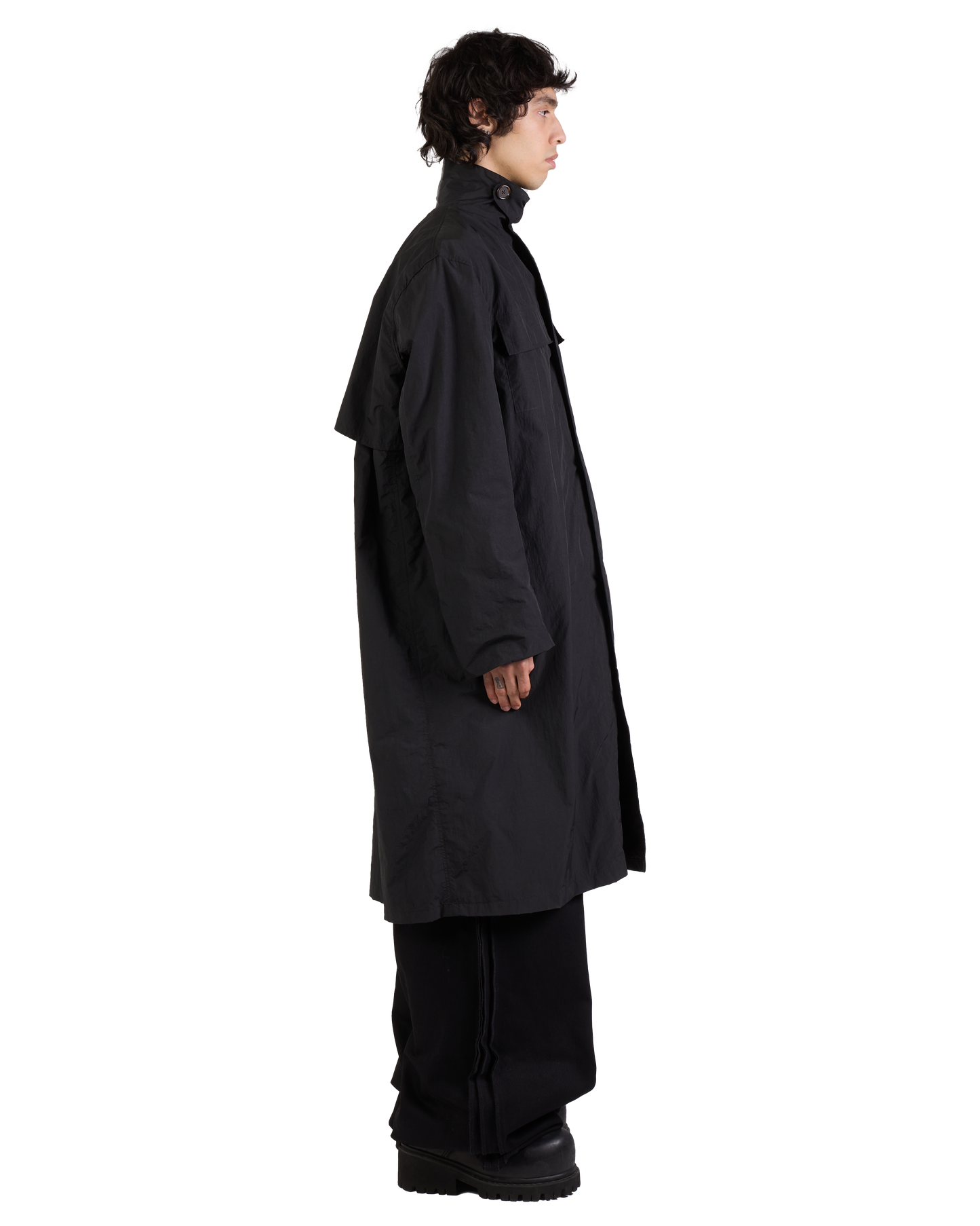 ALDO TRENCH COAT by Fait Par Lui