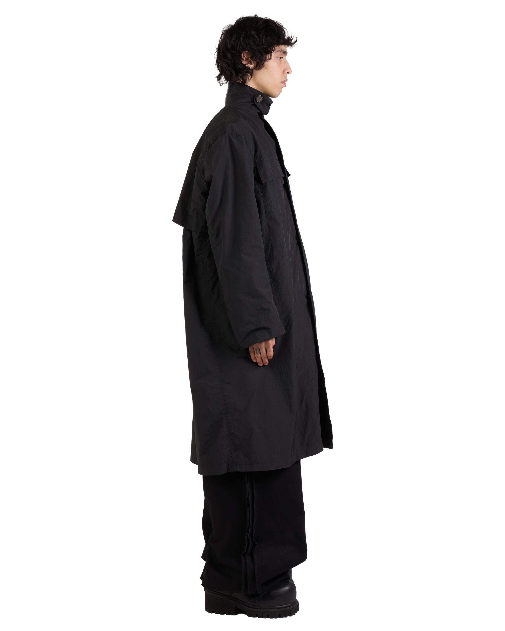 ALDO TRENCH COAT by Fait Par Lui