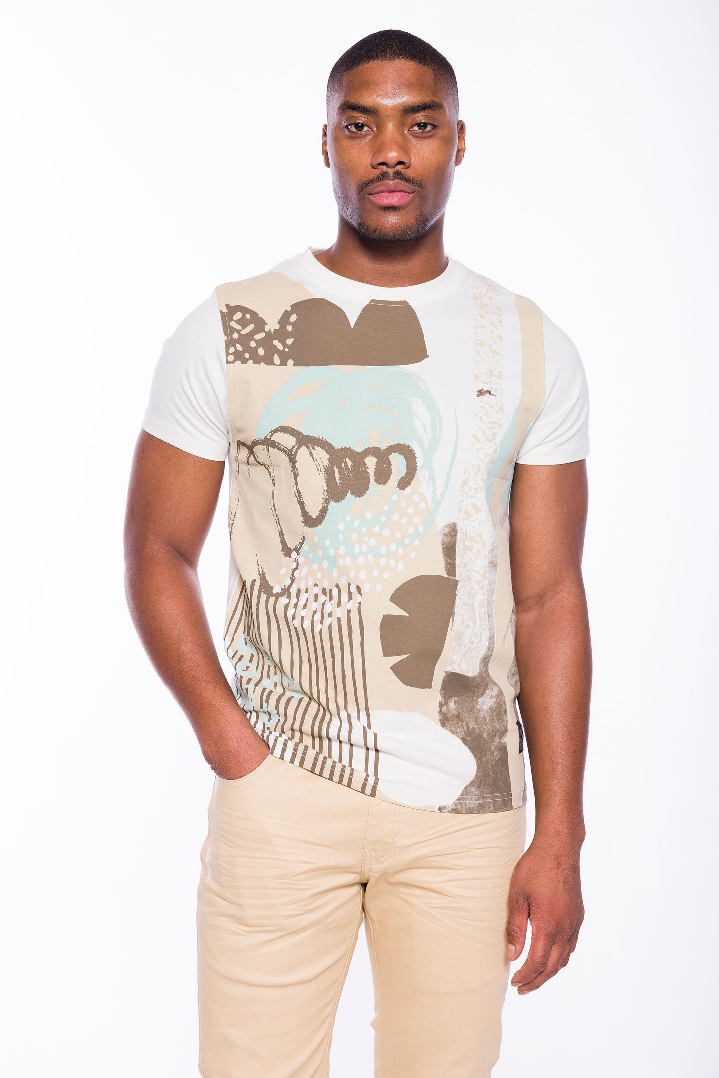 Anderson | Graphic Print Tee