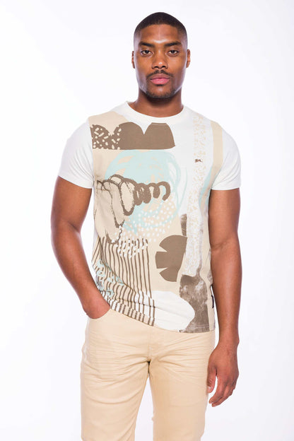 Anderson | Graphic Print Tee - MENLL
