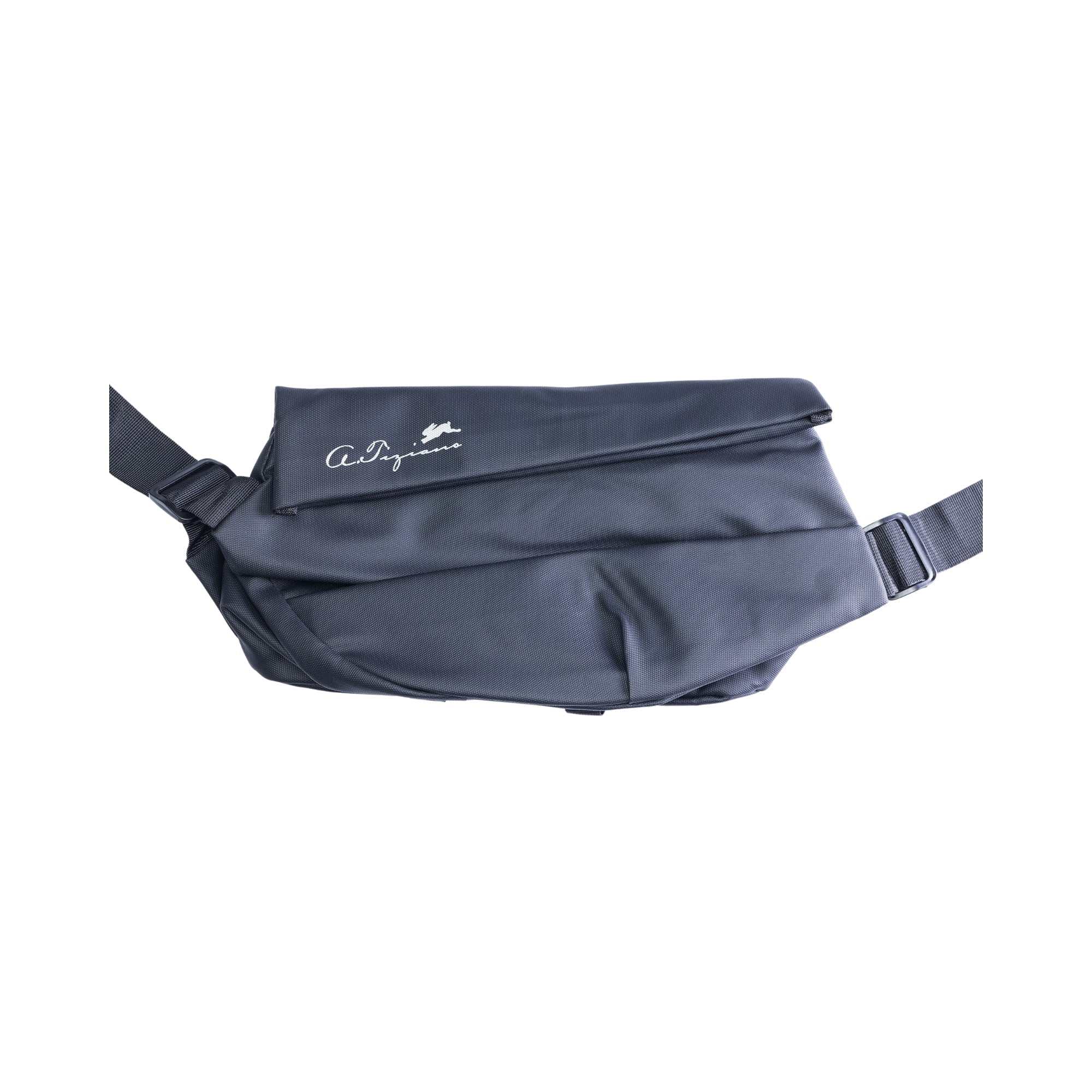 Wallace Oxford Shoulder Bag with ergonomic design and weatherproof nylon.