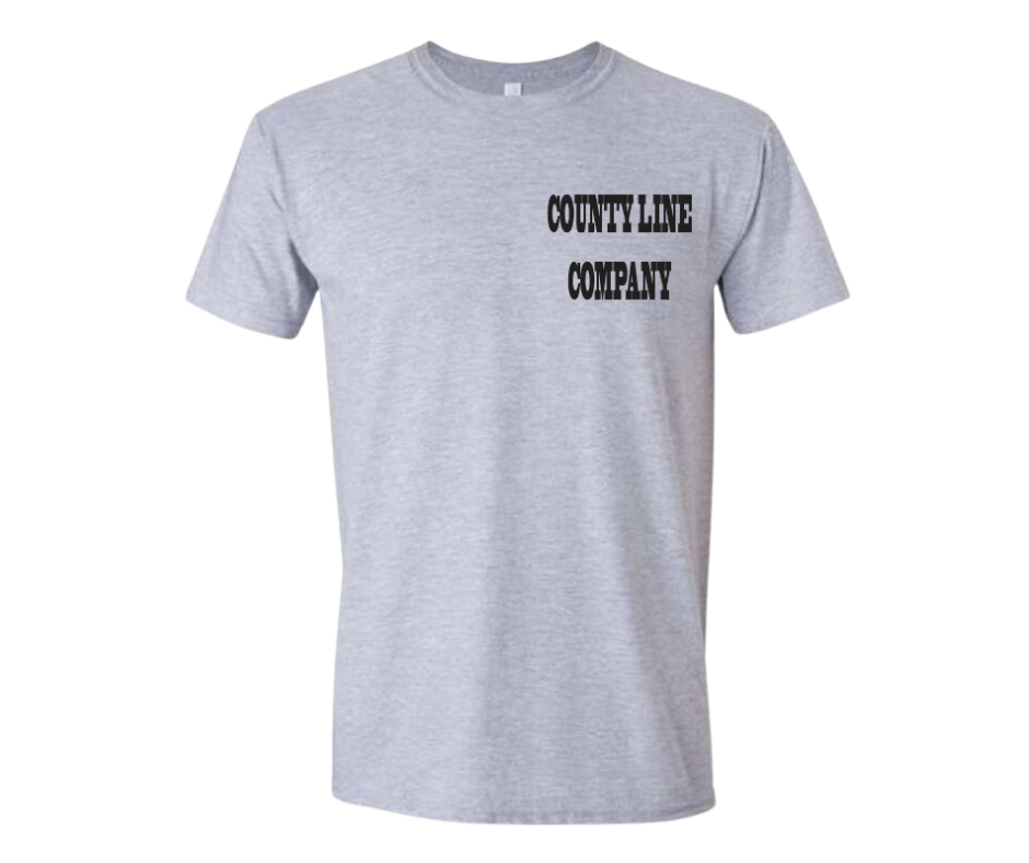 Acres Not Hours Tee County Line Company