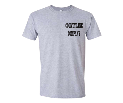 Acres Not Hours Tee County Line Company