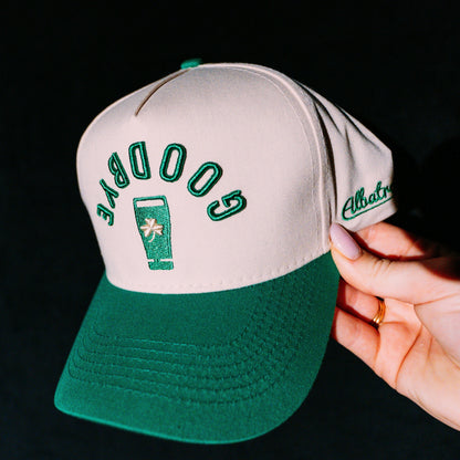 Irish Goodbye Hat