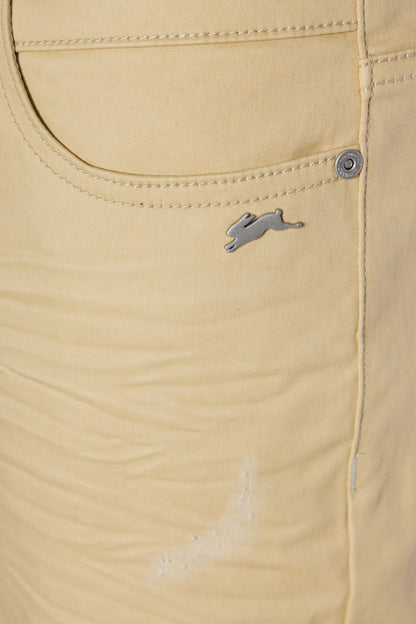 A.Tiziano Pants - A.Tiziano Allen | Twill Jean With Coating - Premium Quality - Premium Quality
