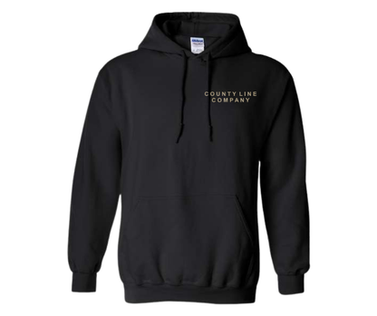 American Retriever Hoodie County Line Company