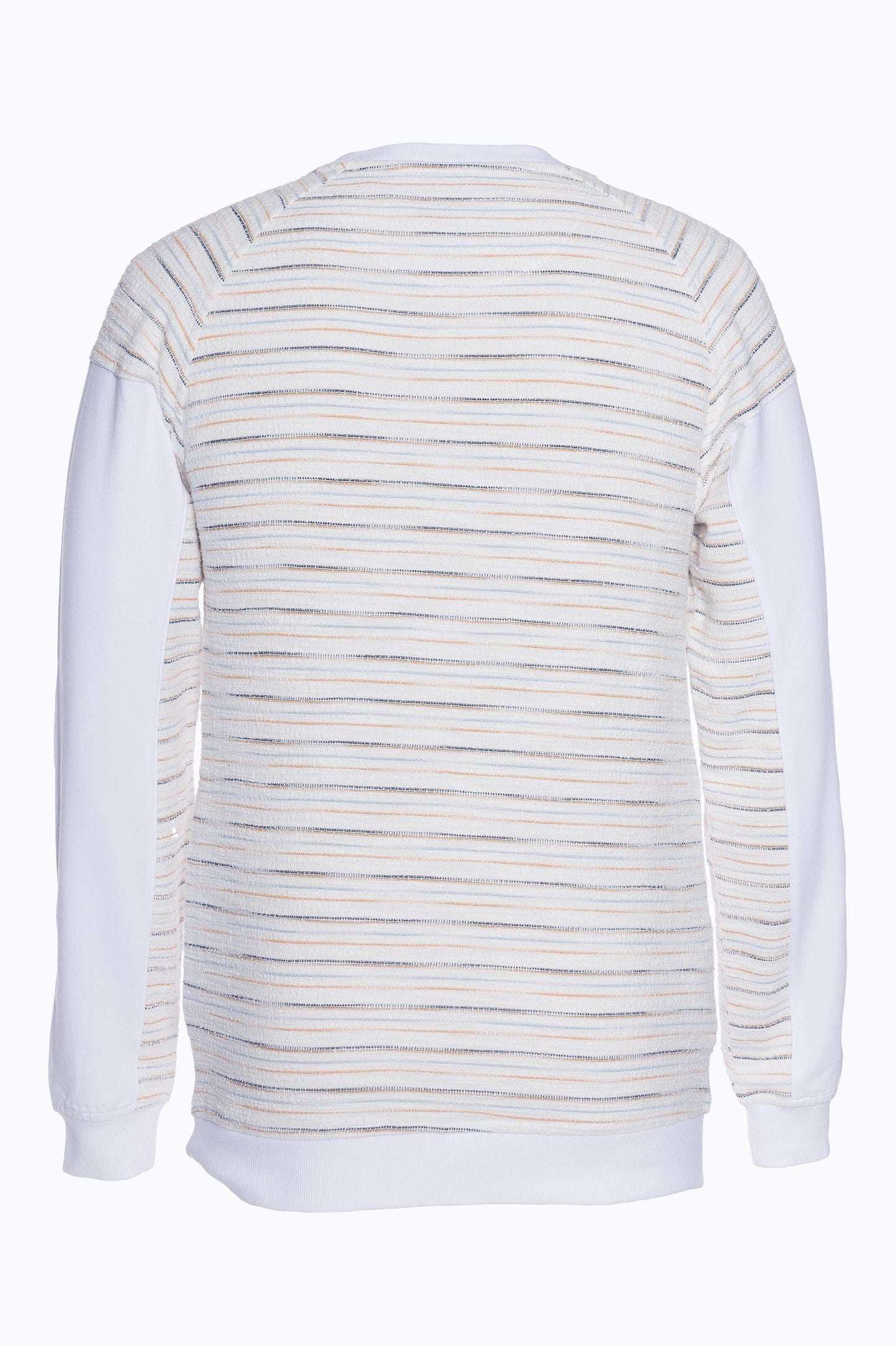 Austin | Men's Fancy Knit Crewneck - MENLL