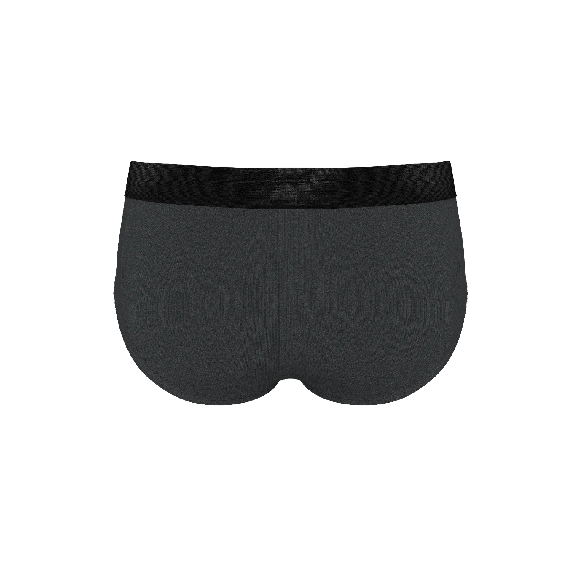 The Basalt | Heather Charcoal Ball Hammock® Pouch Underwear Briefs - MENLL