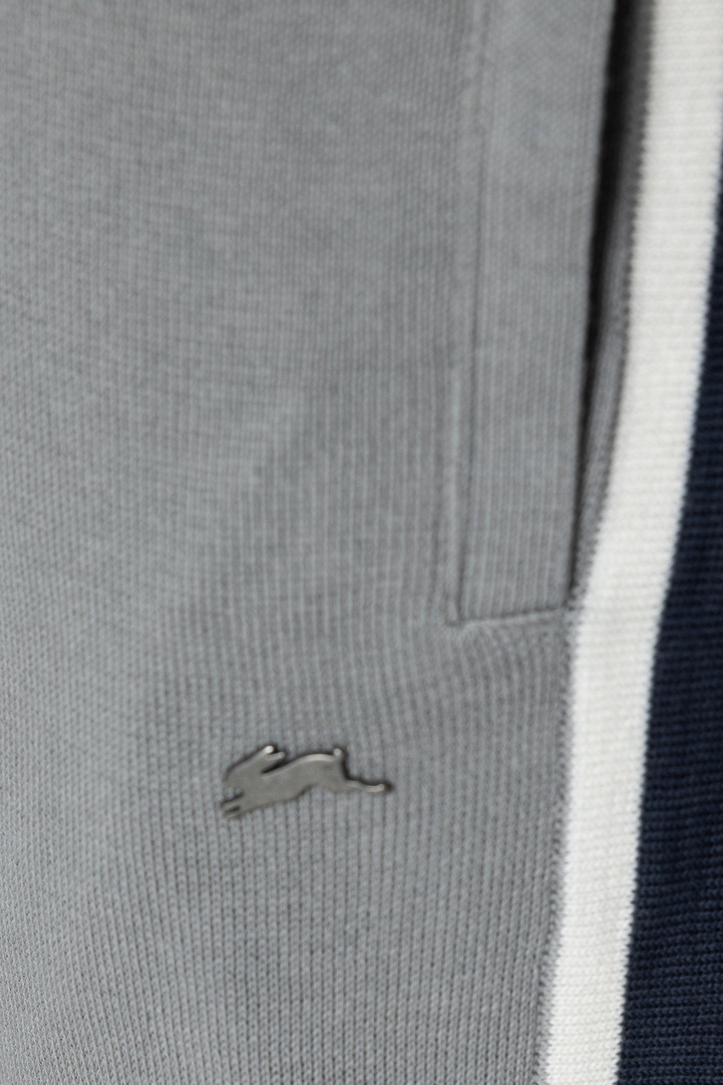 Benoit | Sweater Knit Track Pant A.Tiziano