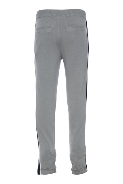 Benoit | Sweater Knit Track Pant A.Tiziano