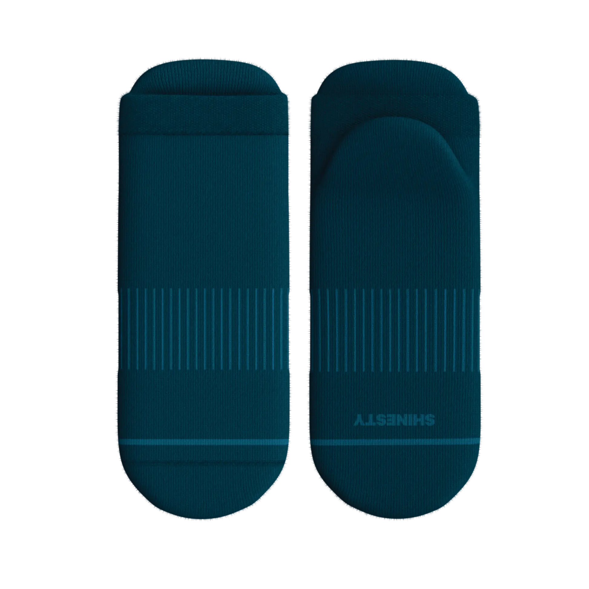 The Big Blue | Navy Heel Hammock™ Ankle Socks - MENLL