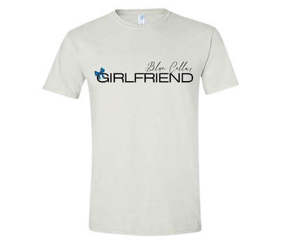 Blue Collar Girlfriend Tee County Line Company