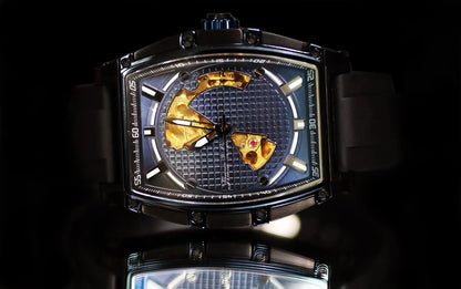 Fraser And Co The Luminaire Limited Release Luxury Wristwatch - MENLL