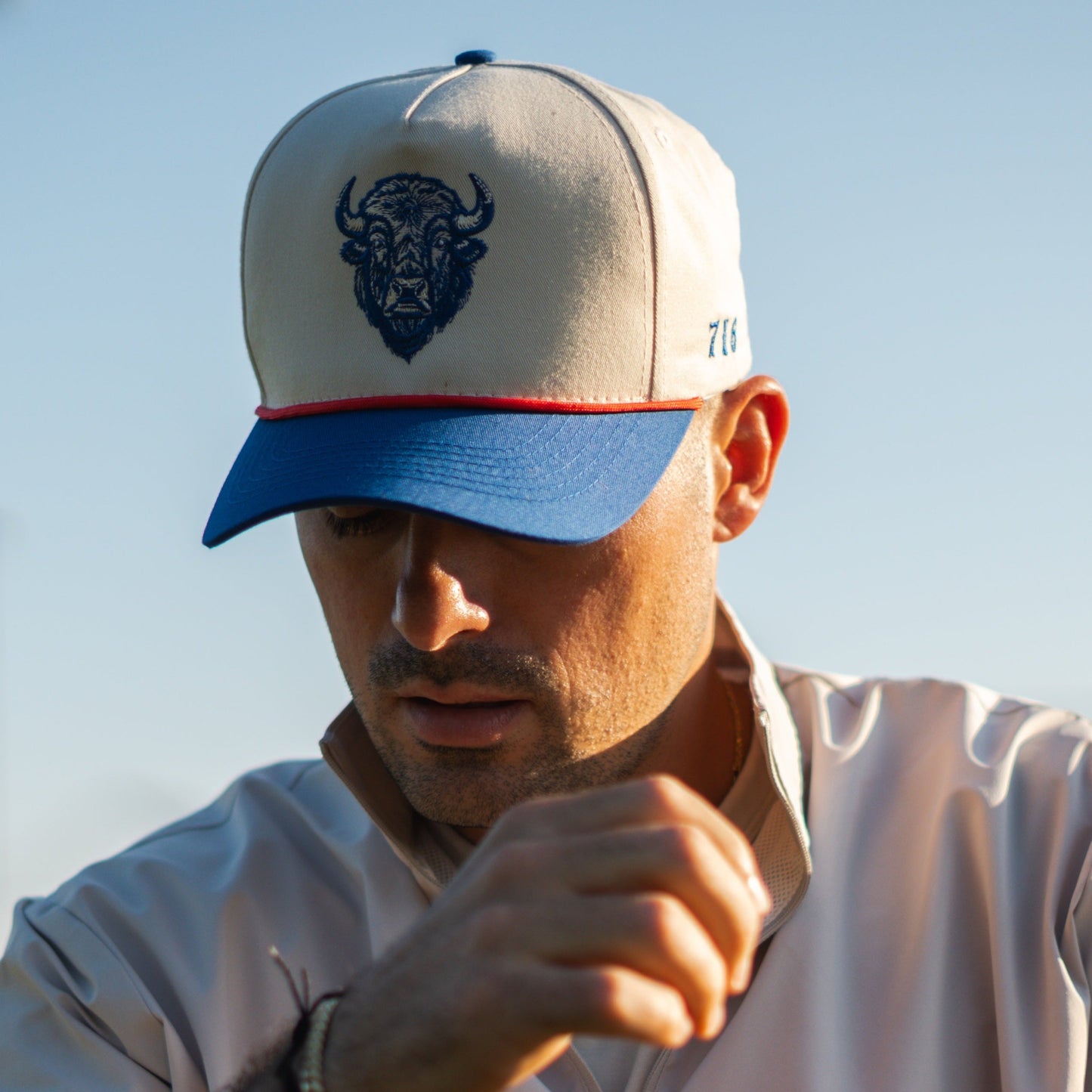 The Buffalo 716 Hat