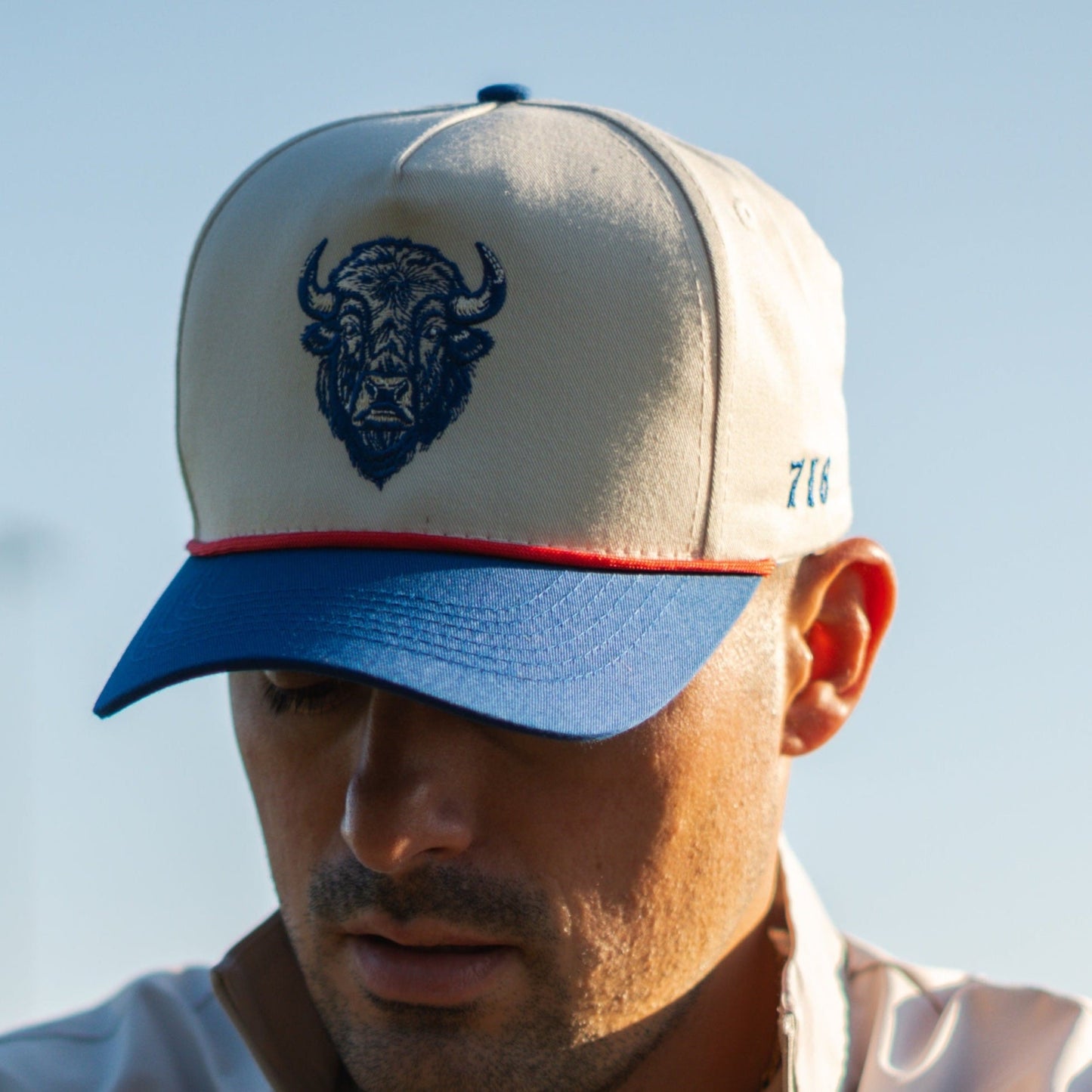 The Buffalo 716 Hat
