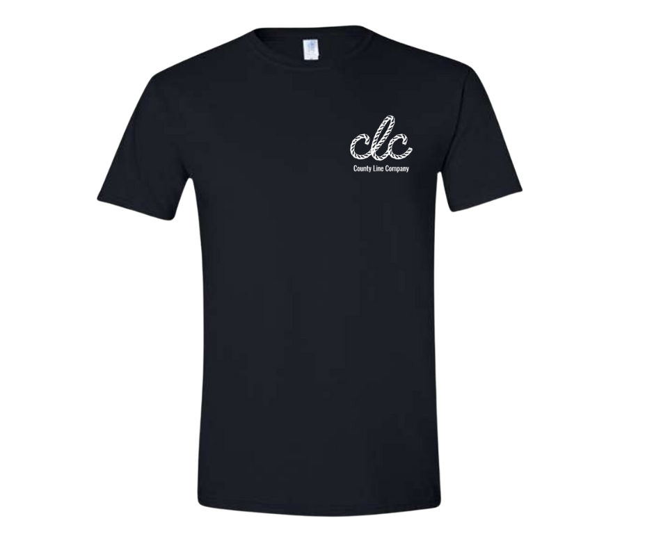 Let Your Boys Be Country Tee County Line Company