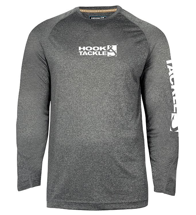 Activewear - Youth Seamount UV Fishing Shirt (8-20) Hook & Tackle