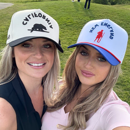 The New England Minuteman Hat