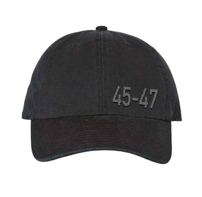 D.O.G.E SWAG Apparel & Accessories > Clothing Accessories > Hats - FLEX-FIT - 45-47 Black Hat - Premium Quality