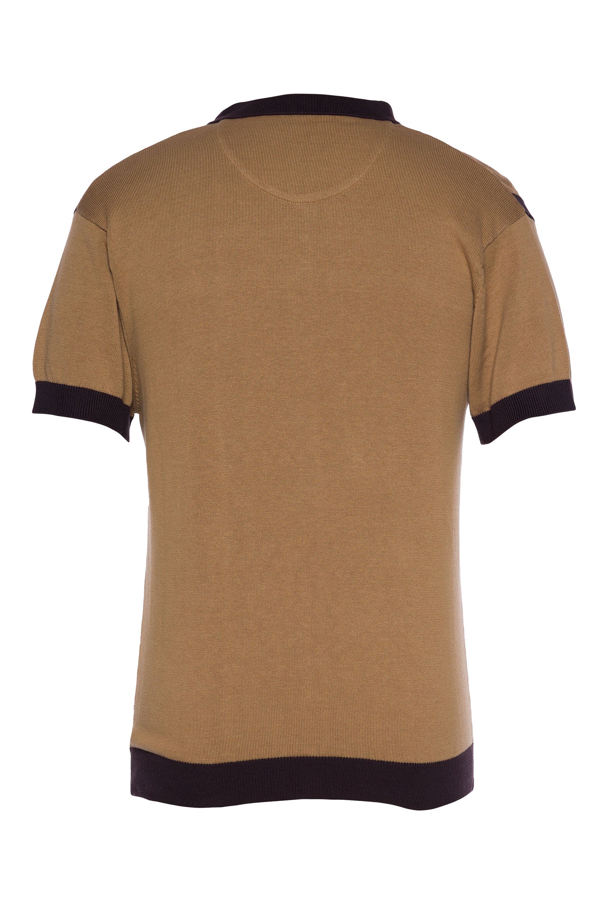 Cade | Sweater Knit Polo A.Tiziano