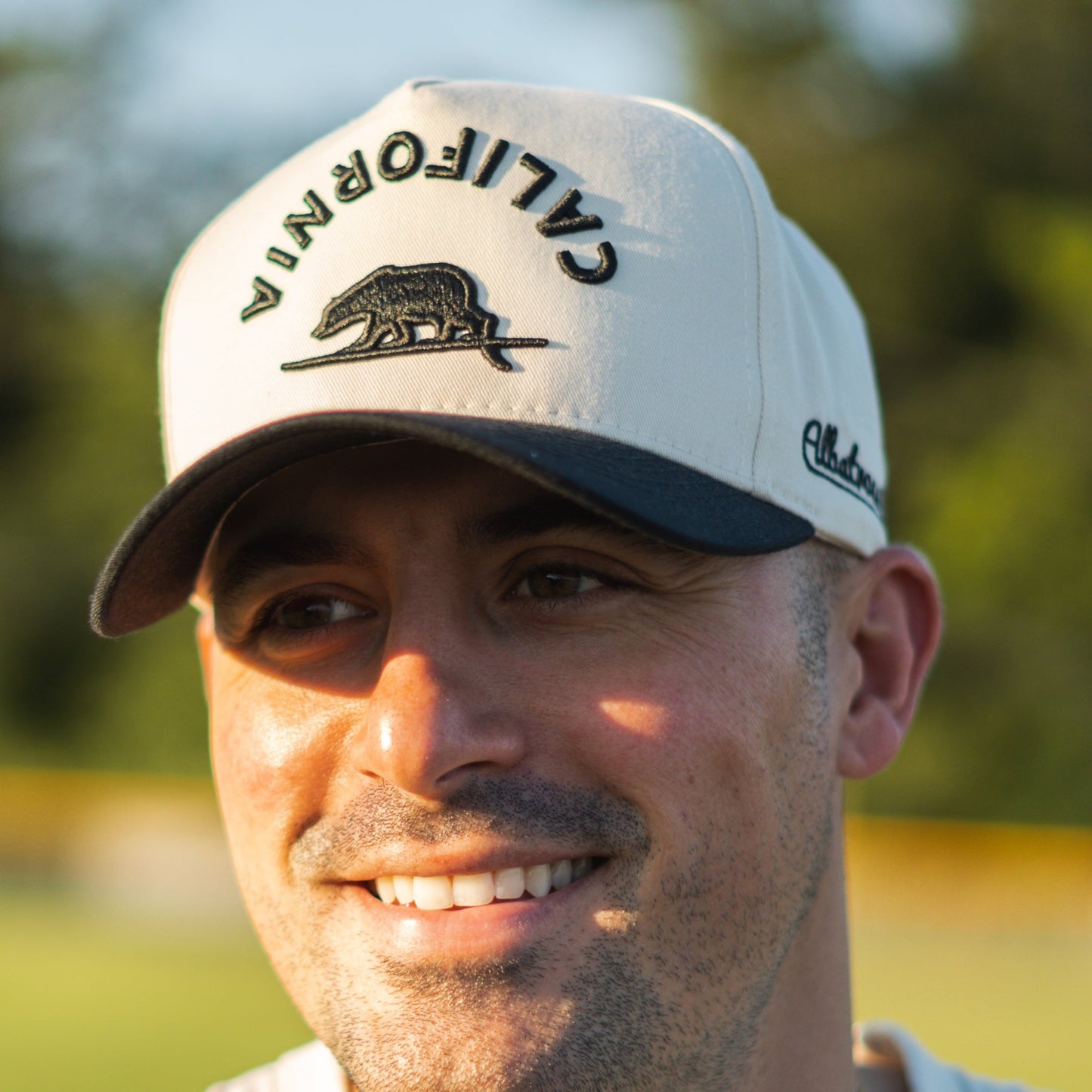 The Blackout Bear California Hat