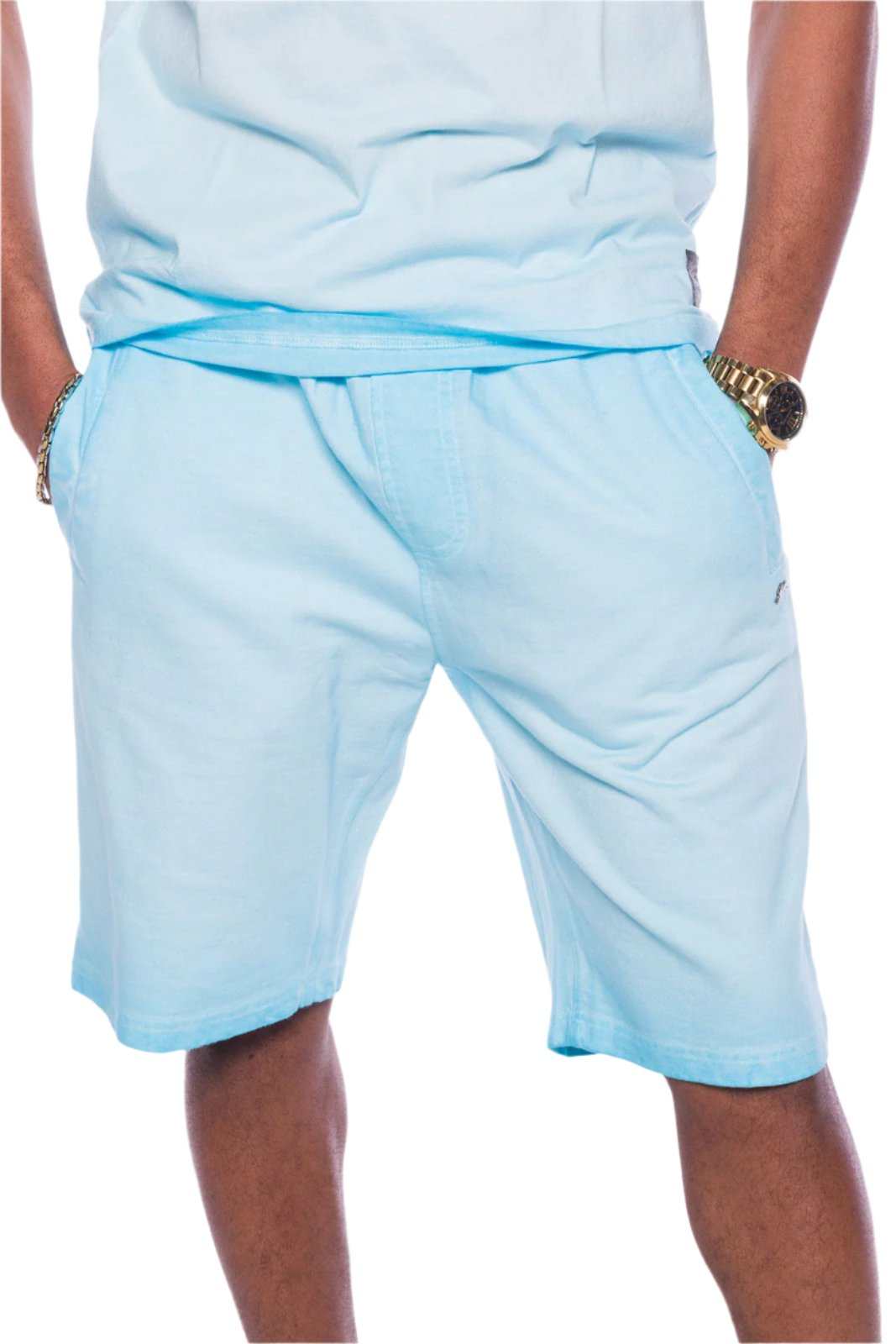 Cary | Knit Short - MENLL