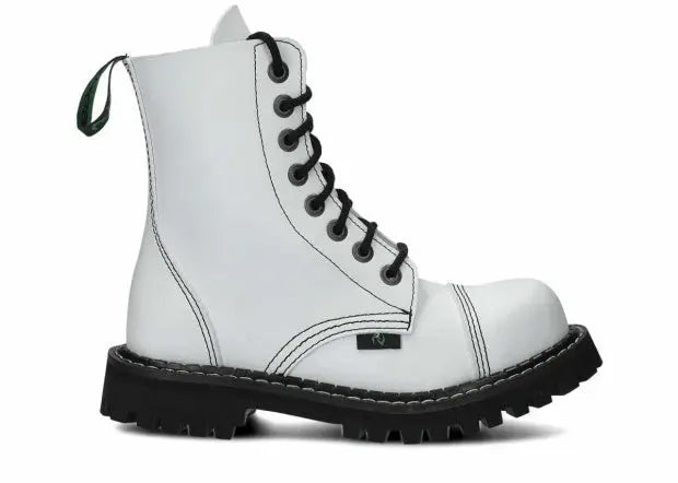 Charley  - 8 Eyelets (Women) Nagaba Vegan Shoes