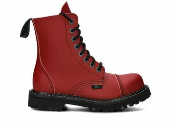 Charley  - 8 Eyelets (Women) Nagaba Vegan Shoes