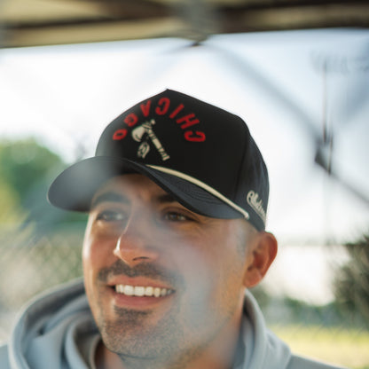 Chicago Tomahawk  Hat