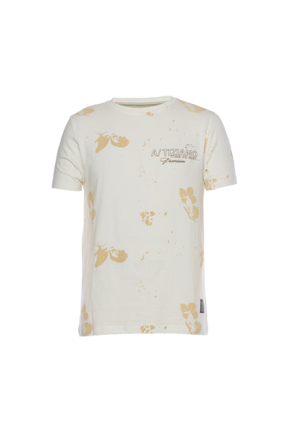 T-Shirts - Connor | Graphic Print Tee A.Tiziano