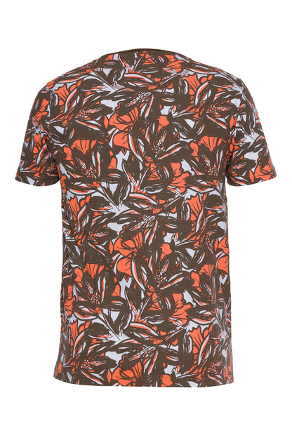 A.Tiziano A.Tiziano Men Shirts - Corey | Graphic Print Tee - Premium Quality - Premium Quality