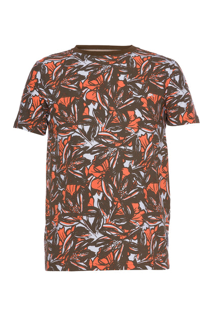 A.Tiziano A.Tiziano Men Shirts - Corey | Graphic Print Tee - Premium Quality - Premium Quality