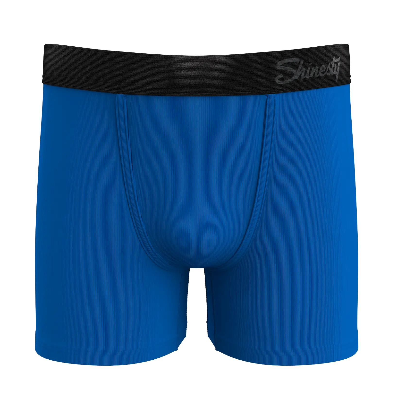 The Crown Jewels | Royal Blue Boy's Boxer Briefs - MENLL