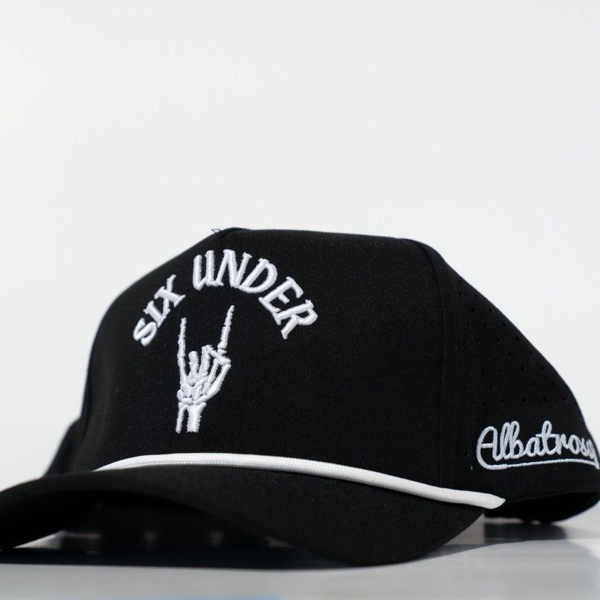 The Six Under Hat