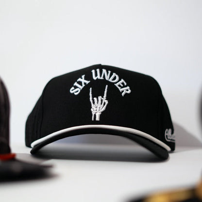 The Six Under Hat