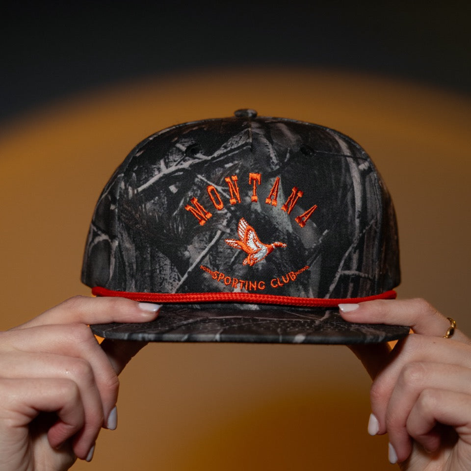 The Montana Hunter Hat