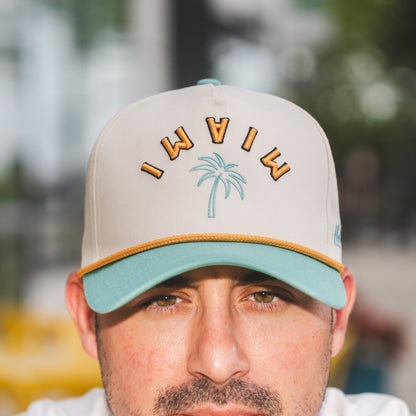 The Welcome To Miami Hat