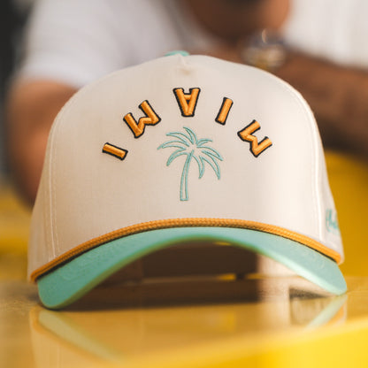 The Welcome To Miami Hat