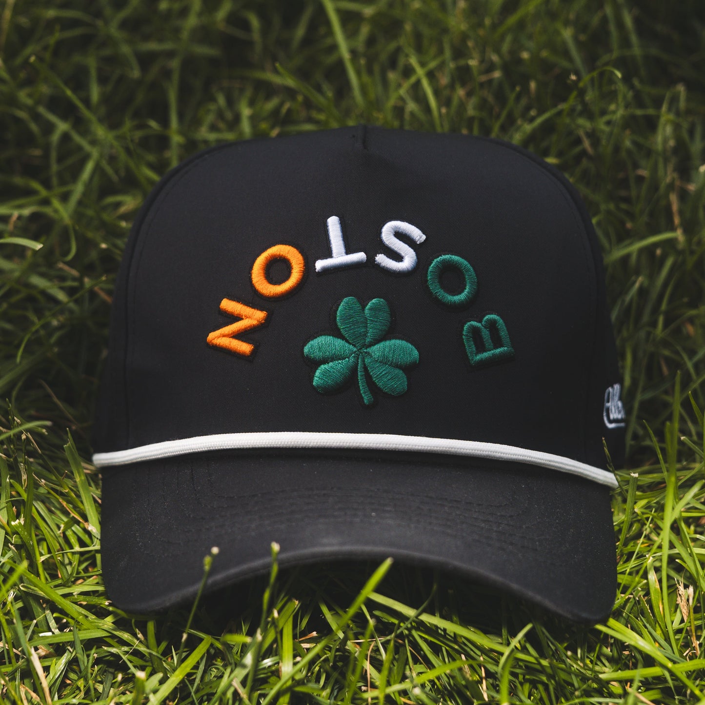 Boston Shamrock Hat